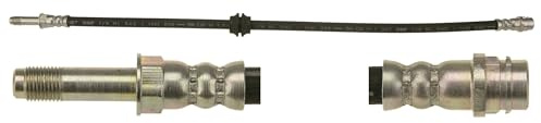 TRW Bremsschlauch Vorderachse PHB582 Länge: 548mm,