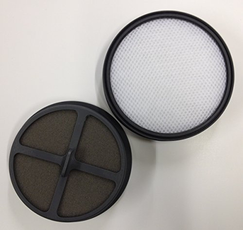 Vax 1-1-132540-00 Filter Kit, Plastic, White
