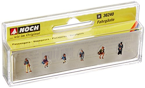 Noch 36240 Passengers Landscape Modelling