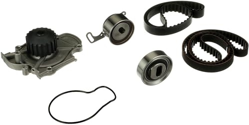 GATES KP15480XS Wasserpumpe + Zahnriemensatz Zähnezahl: 70 16 mm mit Wasserpumpe Kompatibel mit HONDA Accord VI Limousine CK, CG, CH, CF8 ACCORD VI Coupe CG Accord VI Schrägheck CH, CL SHUTTLE RA