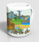 Tasse Rio de Janeiro Zeichnung