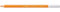 Pastellkreidestift - STABILO CarbOthello - Einzelstift - orange