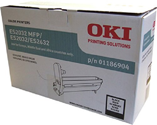 Oki Bildtrommeleinheit 01186904 ES2032/ES2632 BK