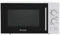 Micro-ondes pose libre 26L BRANDT 1450W 51.3cm, BRANDTSM2602W