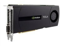HP QB035AA NVIDIA Tesla C2075 Carte Graphique NVIDIA 6GB NVIDIA Tesla C2075 1600 x 1200 Pixels 6 Go GDDR5-SDRAM 384 Bits