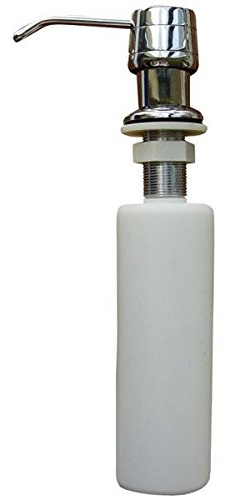 Nachfüllbar Küchenspüle Seifenspender Pumpe 3/4 Zoll