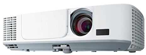 NEC M311W vidéo-projecteur Standard Throw Projector 2325 ANSI lumens 3LCD WXGA (1280x800) Blanc