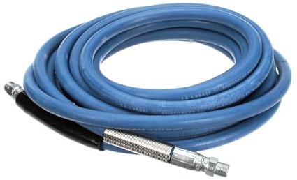 T&S Brass 014943-45 Hose Kit, 3/8-Inch X 30 Feet, Blue