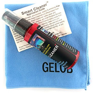 Smartphone, mobile, computer, laptop, TV, monitor cleaner smart cleaner