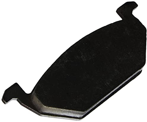 TRW GDB1984 Bremsbelagsatz 4-Teilig für Volkswagen Polo III (6R1, 6C1) 2009-2022 Vorderachse und Andere Fahrzeuge