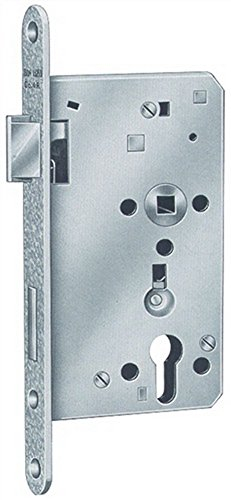 Panik-E-Schloss 1201 DIN 18250 DIN re. Dorn 65mm Entf. 72mm VK 9mm Funkt.E 24 VA
