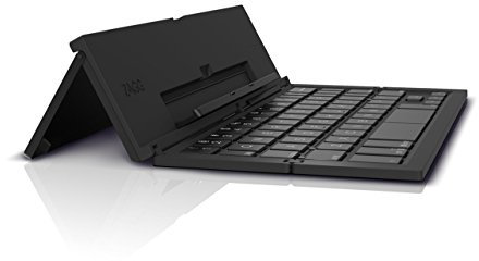ZAGG Bluetooth Pocket Keyboard English Keyboard – Black (Mini Keyboard, Wireless, Bluetooth, Black)