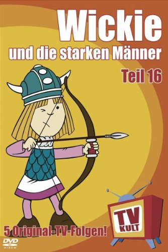 Wickie und die starken Männer - Folge 16