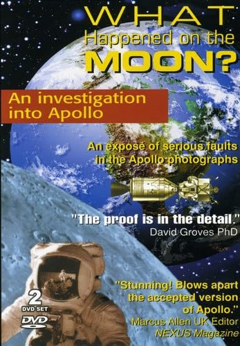What Happened on the Moon? - An Investigation Into Apollo, 2 DVD Special Edition