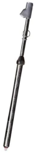 Milton Straight Foot Dual Head Tire Pressure Guage, 10-160 PSI, Truck, Tractor Trailer, Semi Truck, Dually, RV & Car, S-986