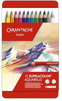 Caran d-Ache 3888.312 Crayon à papier