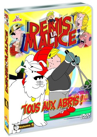 Denis la malice, vol. 4 [FR Import]