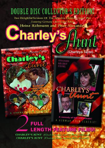 Charley's Aunt (Charleys Tante) - Double Feature