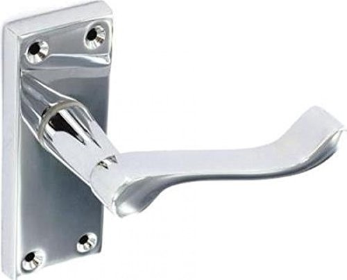 SEC SCRLL Latch HANDL CHRM S2701*