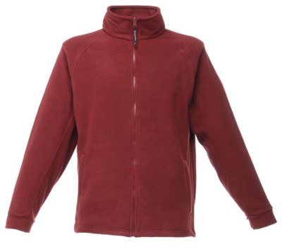 Regatta Thor III Veste polaire Bordeaux Taille M 101,6 cm