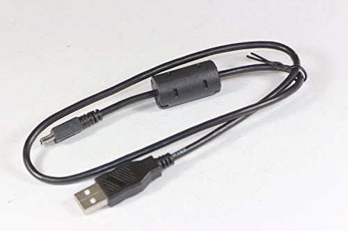 Panasonic Camcorder Mini USB Cable K2KYYYY00201 For HC-MD, HC-V, HC-X Models