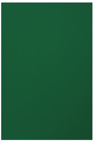 VBS Tonpapier 50x70 cm Papier Bastelpapier Buntpapier Bastelkarton Farbkarton Bastelprojekte DIY Basteln Kinder Bastelmaterial Tannengrün