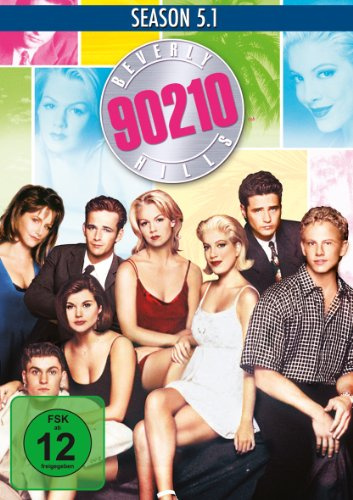 Beverly Hills, 90210 - Season 5.1 (DVD)