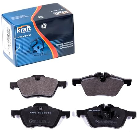 KRAFT AUTOMOTIVE Bremsbelagsatz, Scheibenbremse 6008610