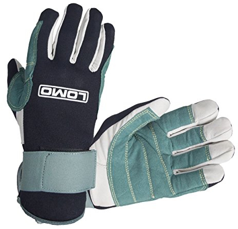 Lomo Winter Segelhandschuhe - Med