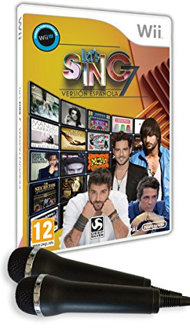 Lets Sing 7 - Versión Española + Micrófonos