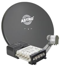 Astro Ab aufs Dach Set