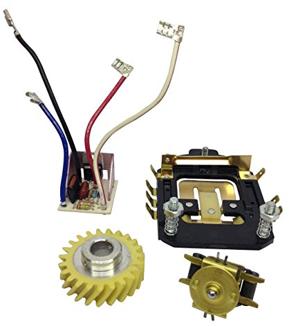 KitchenAid plaque de contrôle de vitesse, Phase Board, gouverneur et WORM Gear
