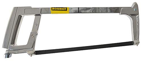 Monument 1921 1921D Hacksaw with 24-TPI Blade