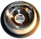 Fed-n-Water Stainless Steel Spaniel Bowl, 25cm
