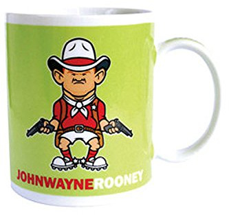 Weenicons - Popmash Mug John Wayne Rooney