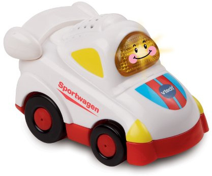 Vtech Baby 80-143904 - TUT TUT Flitzer - Sportwagen
