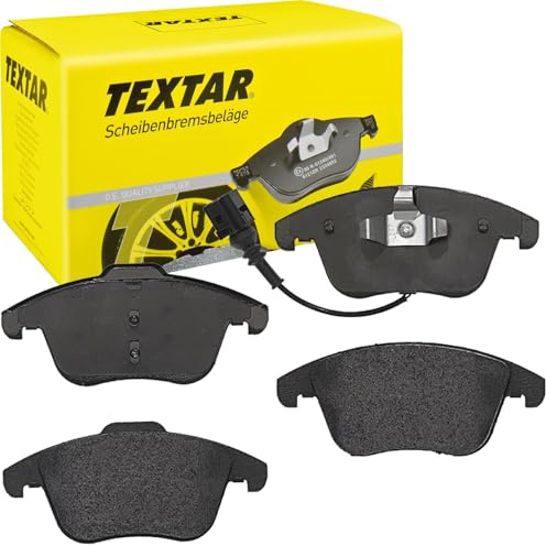 Textar 2433301 Brake Pad Set, Disc Brake