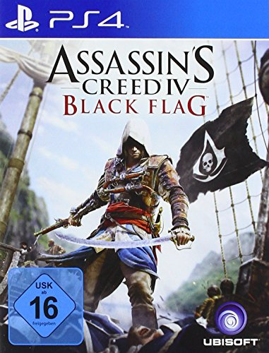 Assassin's Creed 4: Black Flag - [PlayStation 4]