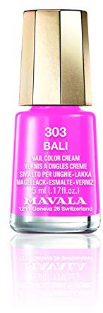 Mavala Mini Color Vernis à Ongles Crème 5 ml - Couleur : 303 : Bali