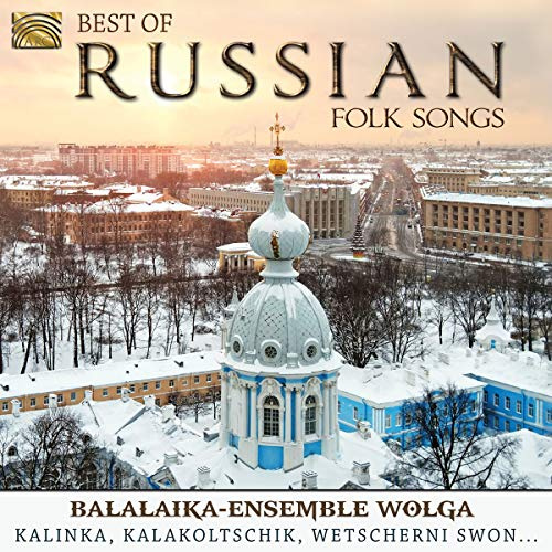 Best of Russian Folk Songs