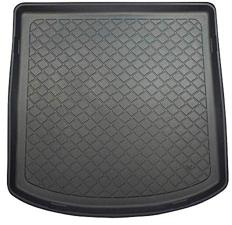 MTM Bandeja Maletero para Volkswagen Touran (1T) 5 plazas 03.2003> Resistente, Fácil de Lavar e Inodora, cód. 3803
