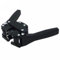 Black Universal 2 Lever Beer Bottle Crown Capper with 100 Assorted Crown Caps in 7 Colours