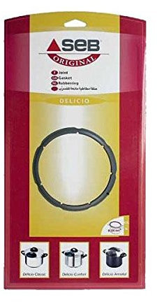 Joint de couvercle delicio cocotte minute seb 425400