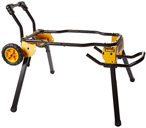 DEWALT DWE74911 Rolling Table Saw Stand