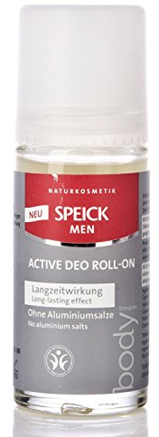 Speick Men Active Reise-Deo Roll-on Doppelpack 2x50ml