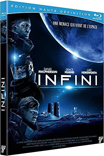 Infini [Blu-ray] [FR Import]