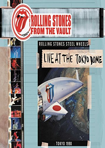 The Rolling Stones: From The Vault - 1990 [Blu-ray] [Region B]