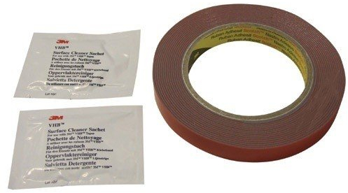 KIT BANDE ADHESIVE + COLLE (MONTAGE JOINT REF/CONG) POUR CONGELATEUR LIEBHERR - 909604200#