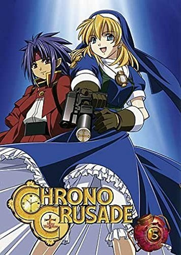 Chrono Crusade Vol. 5/Episoden 17-20