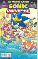 Sonic Universe #8